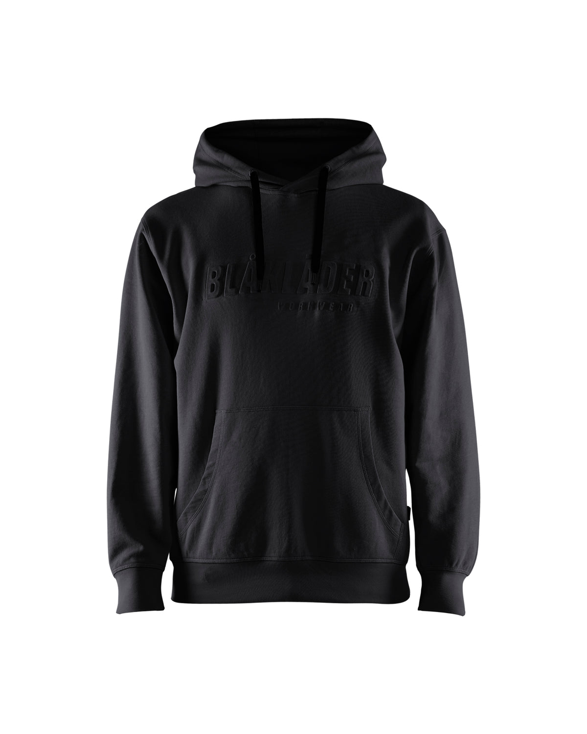 3D Hoodie - Black