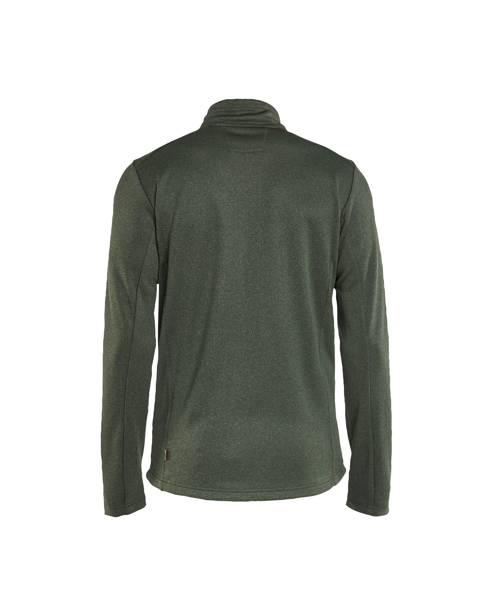 veste technique - Autumn green/Black