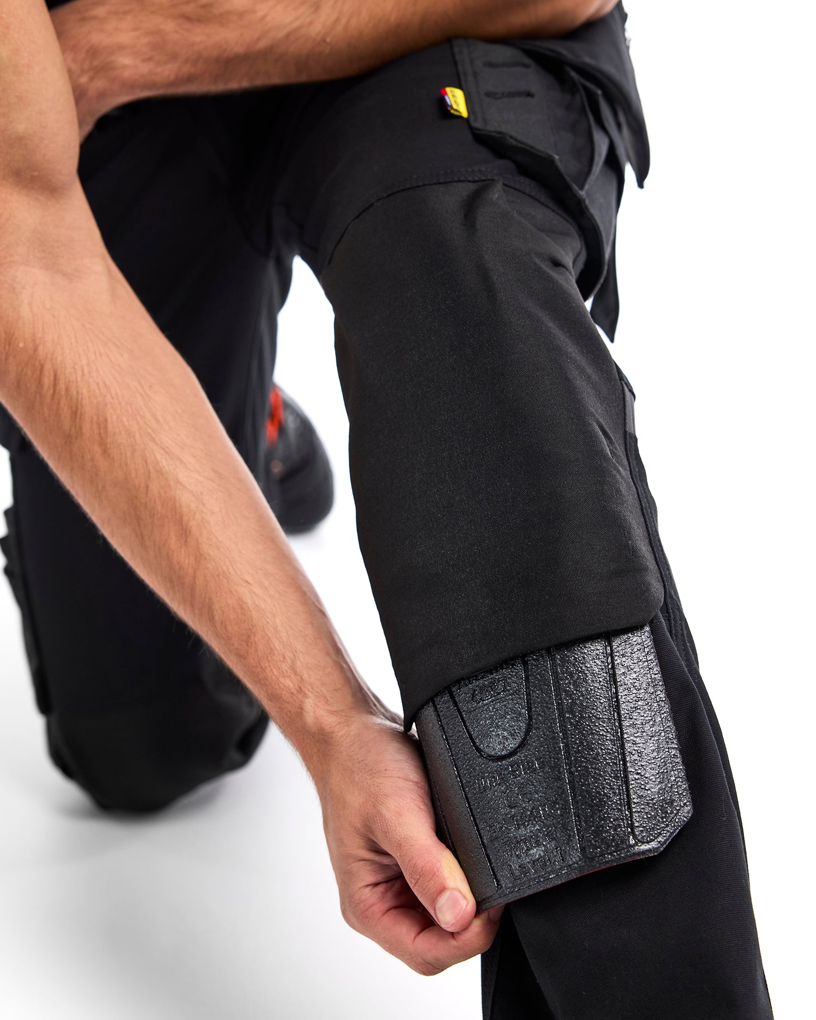 Pantalon Craftsman - Noir