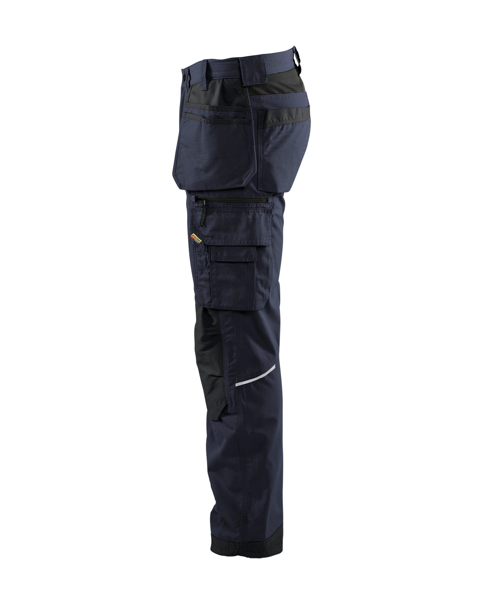 PANTALON ANTIDÉCHIRURE - Marine foncé