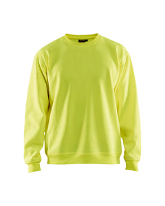 Chandail Haute-visibilité - Jaune