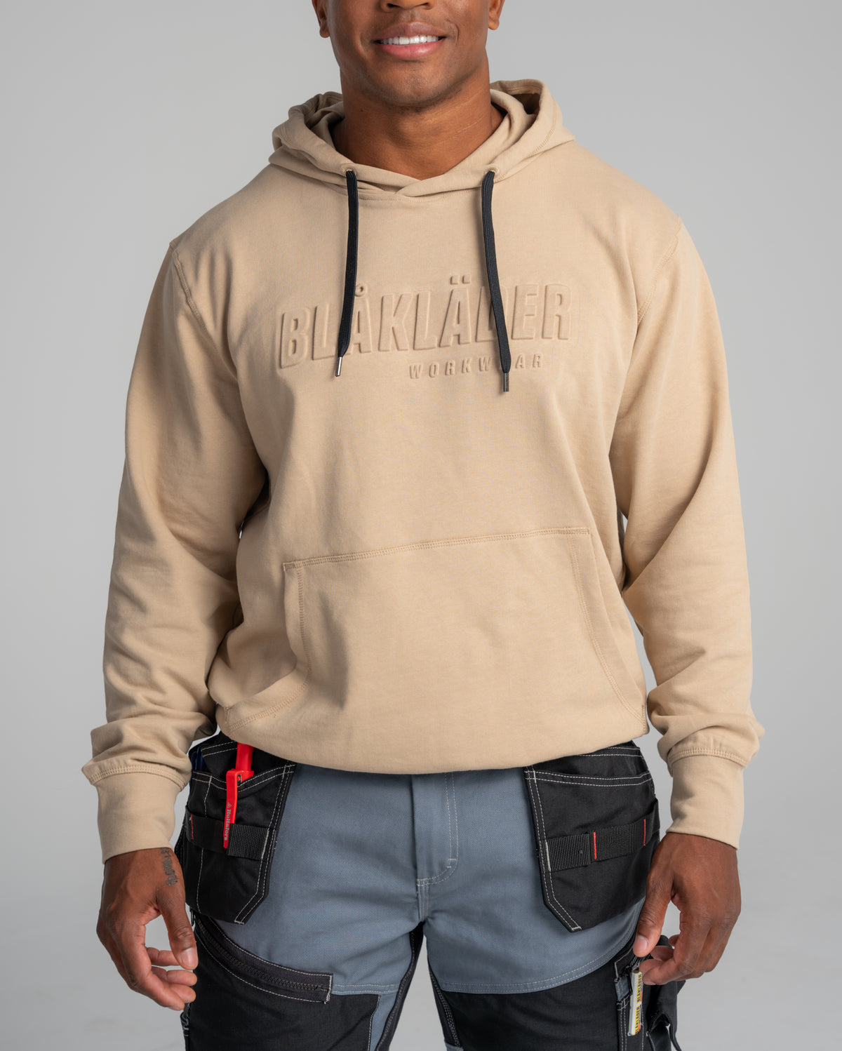 3D Hoodie - Blue limited