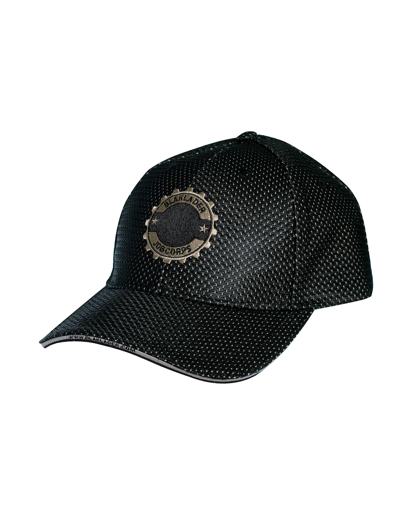 CASQUETTE HEAVY DUTY - Noir/beige