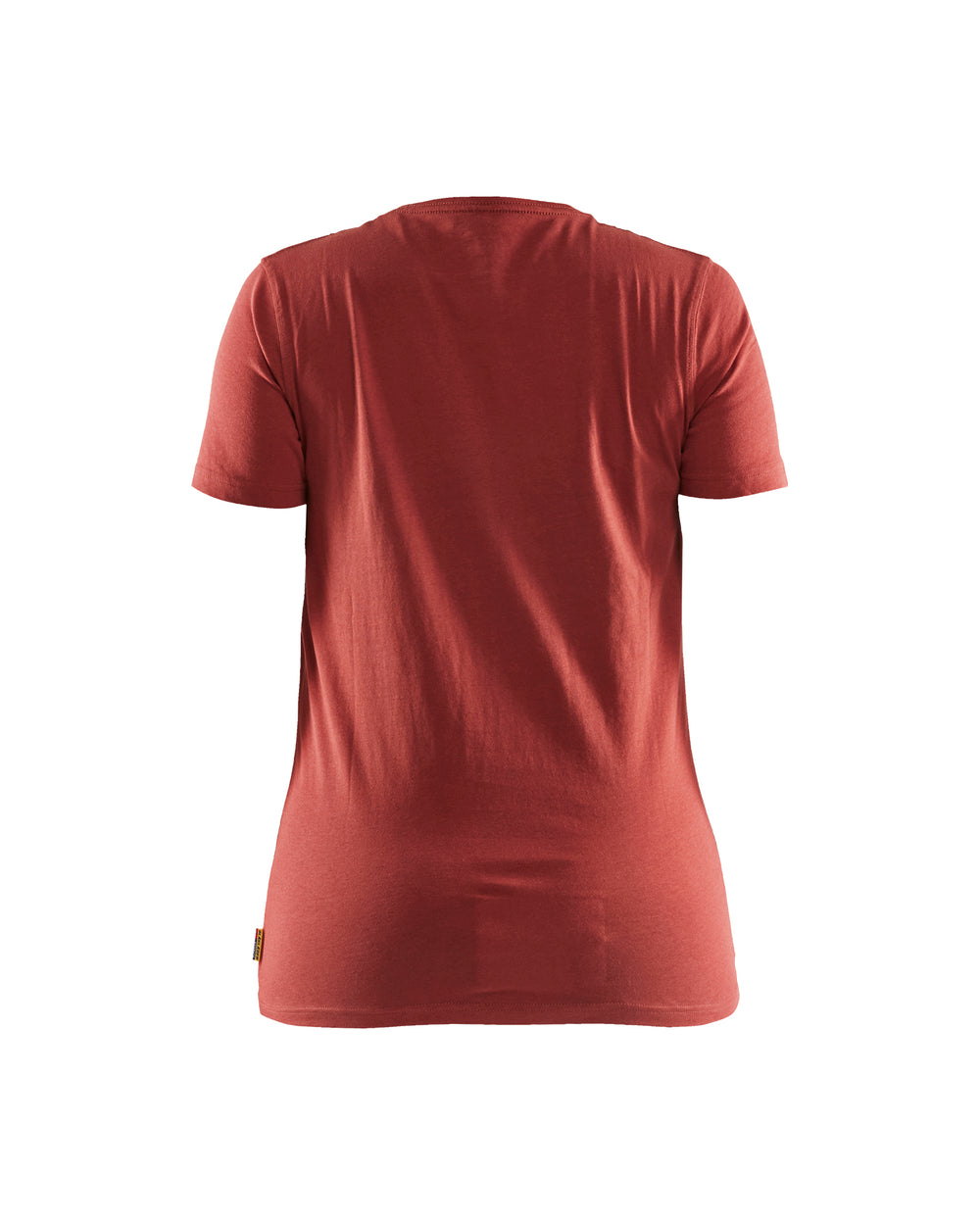 Women's 3D T-shirt - Burned Red