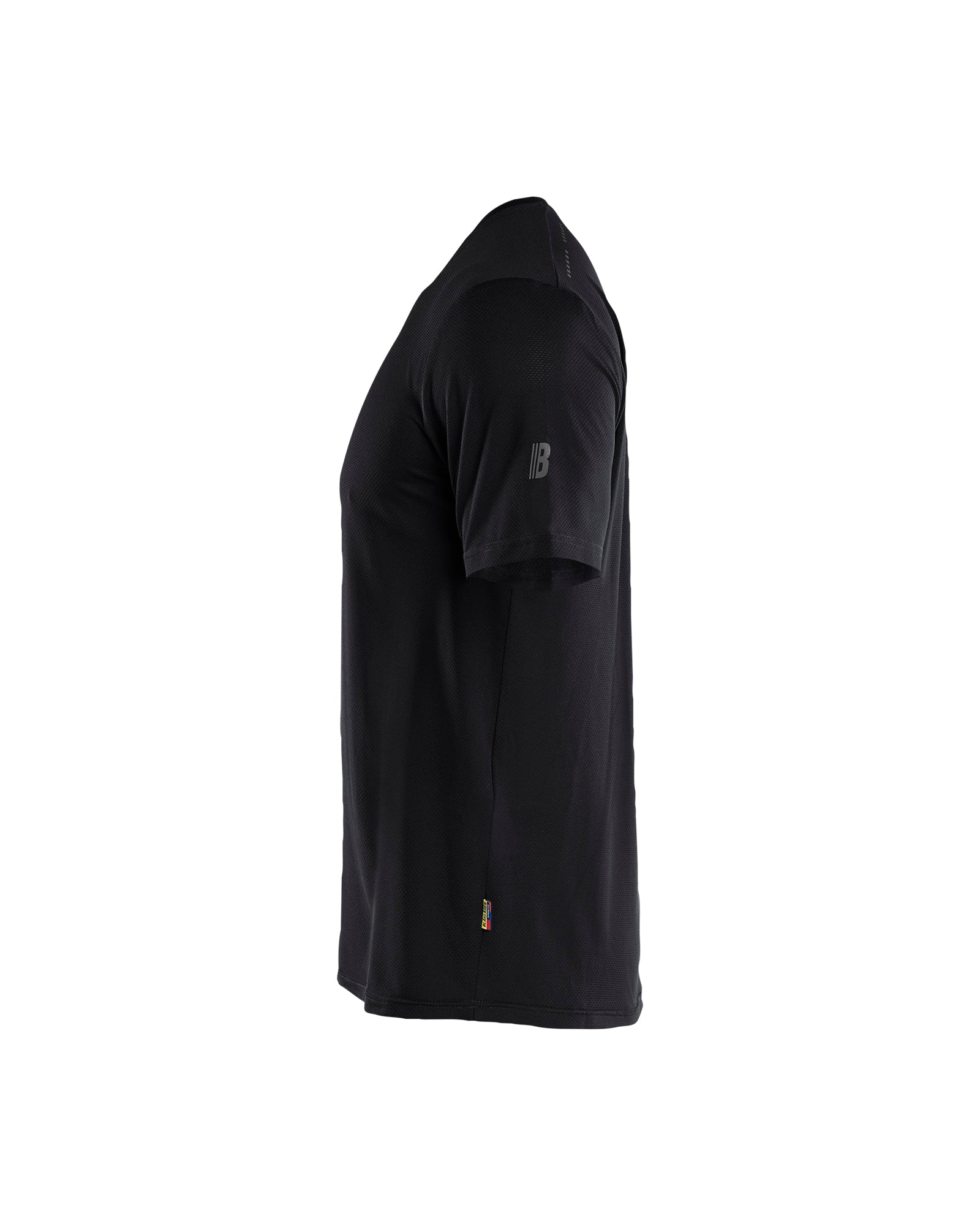 T-shirt de performance - Noir
