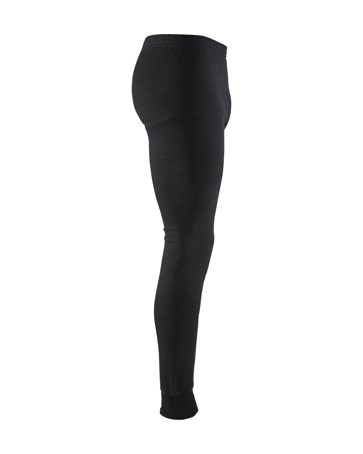 XCHAUD – CALEÇON LONG 70 % MÉRINOS - Noir