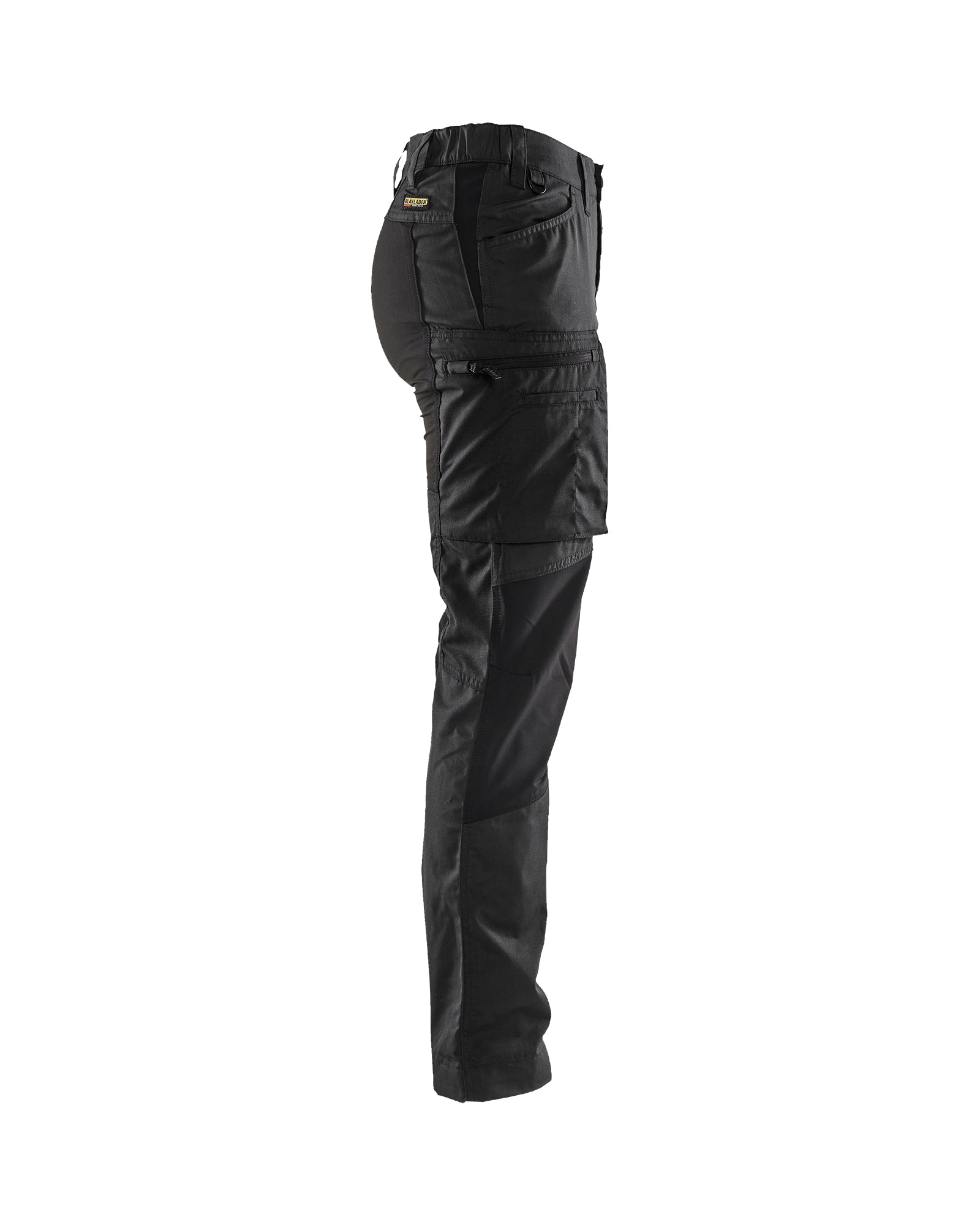 PANTALON DE SERVICE POUR FEMMES - Noir
