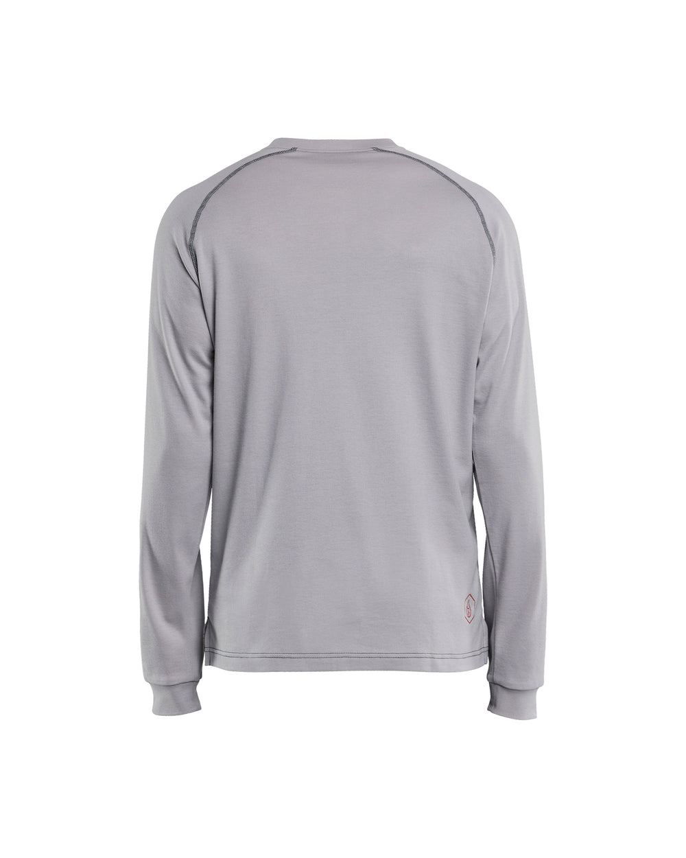 FR Light Henley (9.1cal) - Light grey