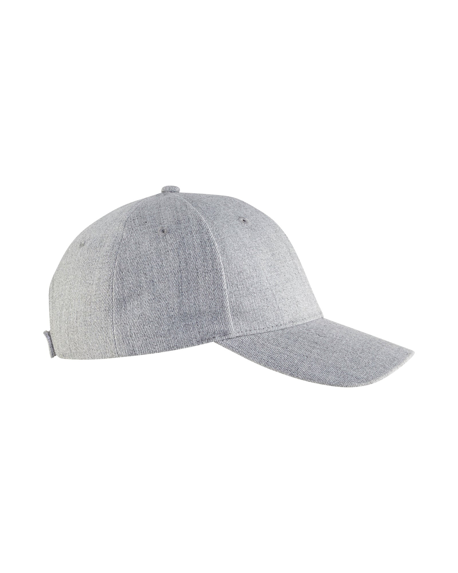 CASQUETTE - Mélange de gris