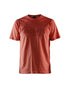 T-SHIRT 3D - Rouge Ardent