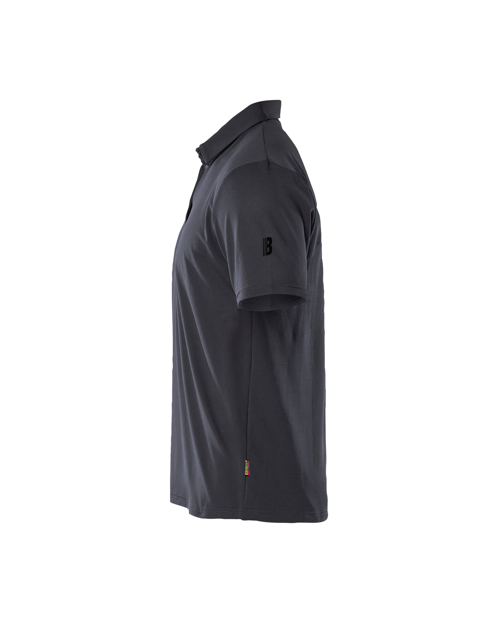 Polo de performance - Gris foncé