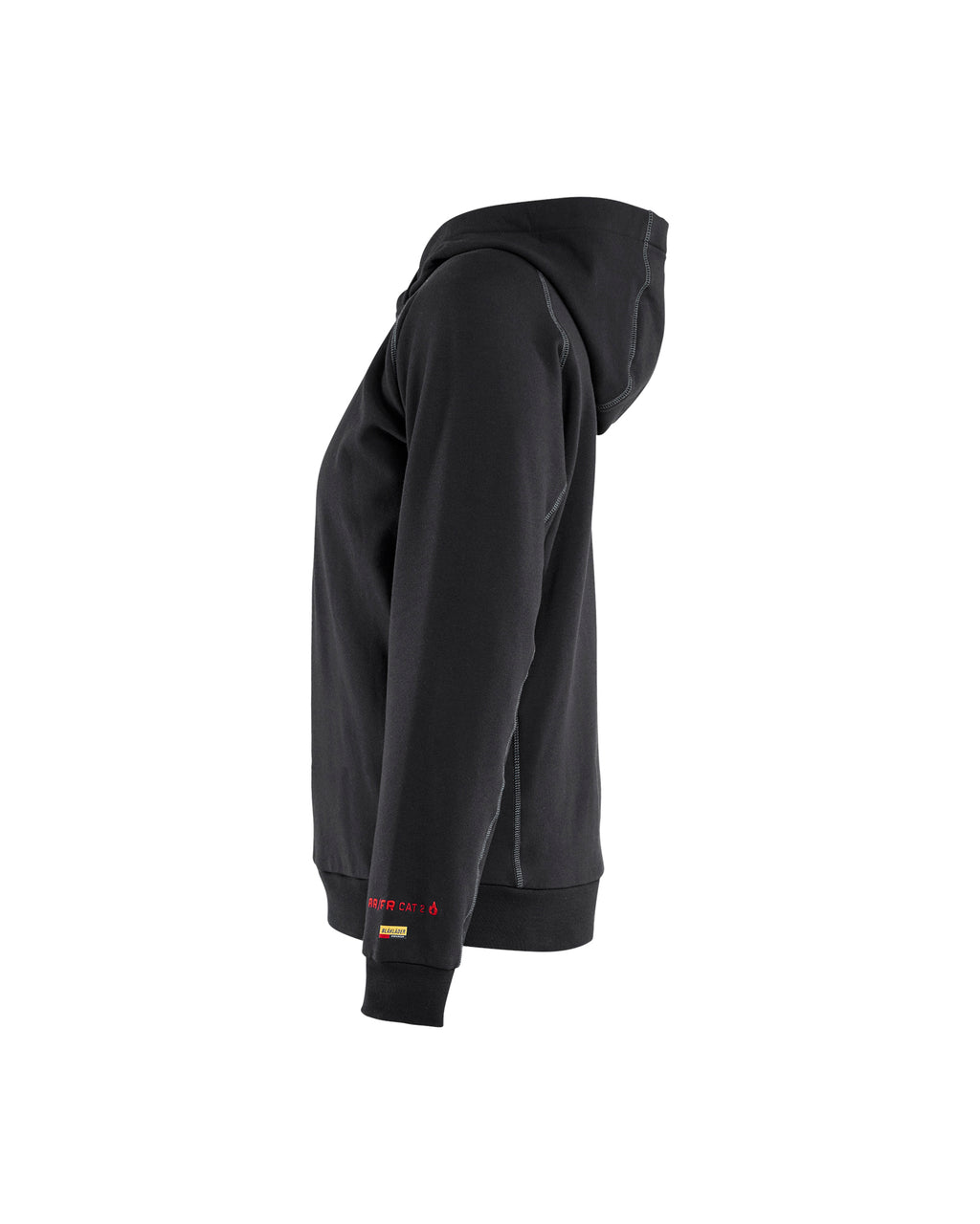 Women's FR Hoodie - Black