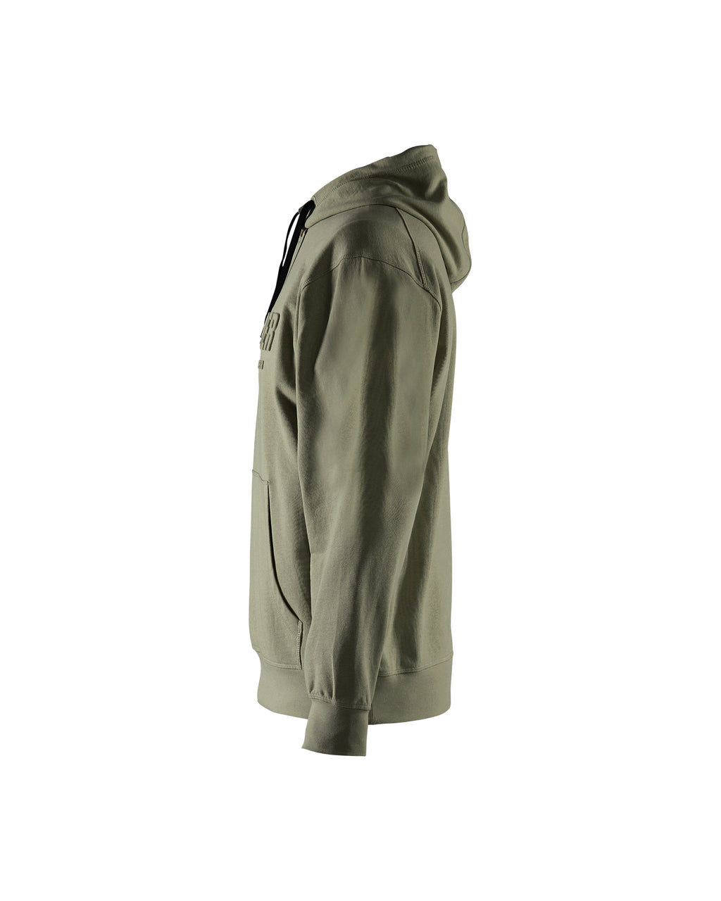 3D Hoodie - Autumn Green
