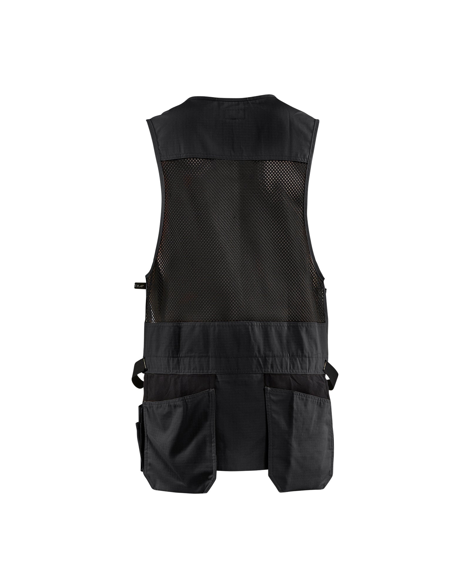 VEST KANGAROO ANTIDÉCHIRURE AVEC FILET - Noir