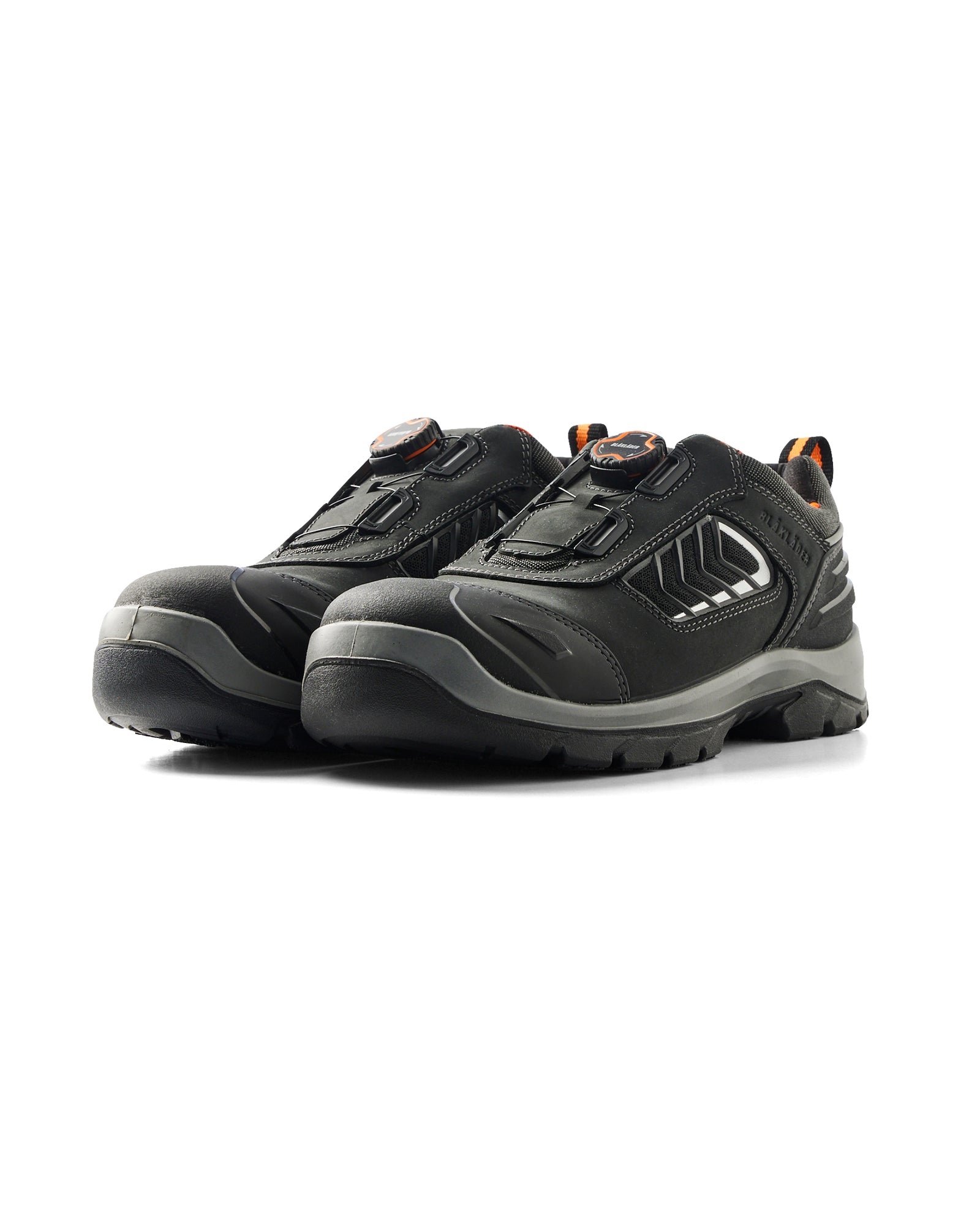 Chaussures de sécurité ELITE - Ventilée - Noir