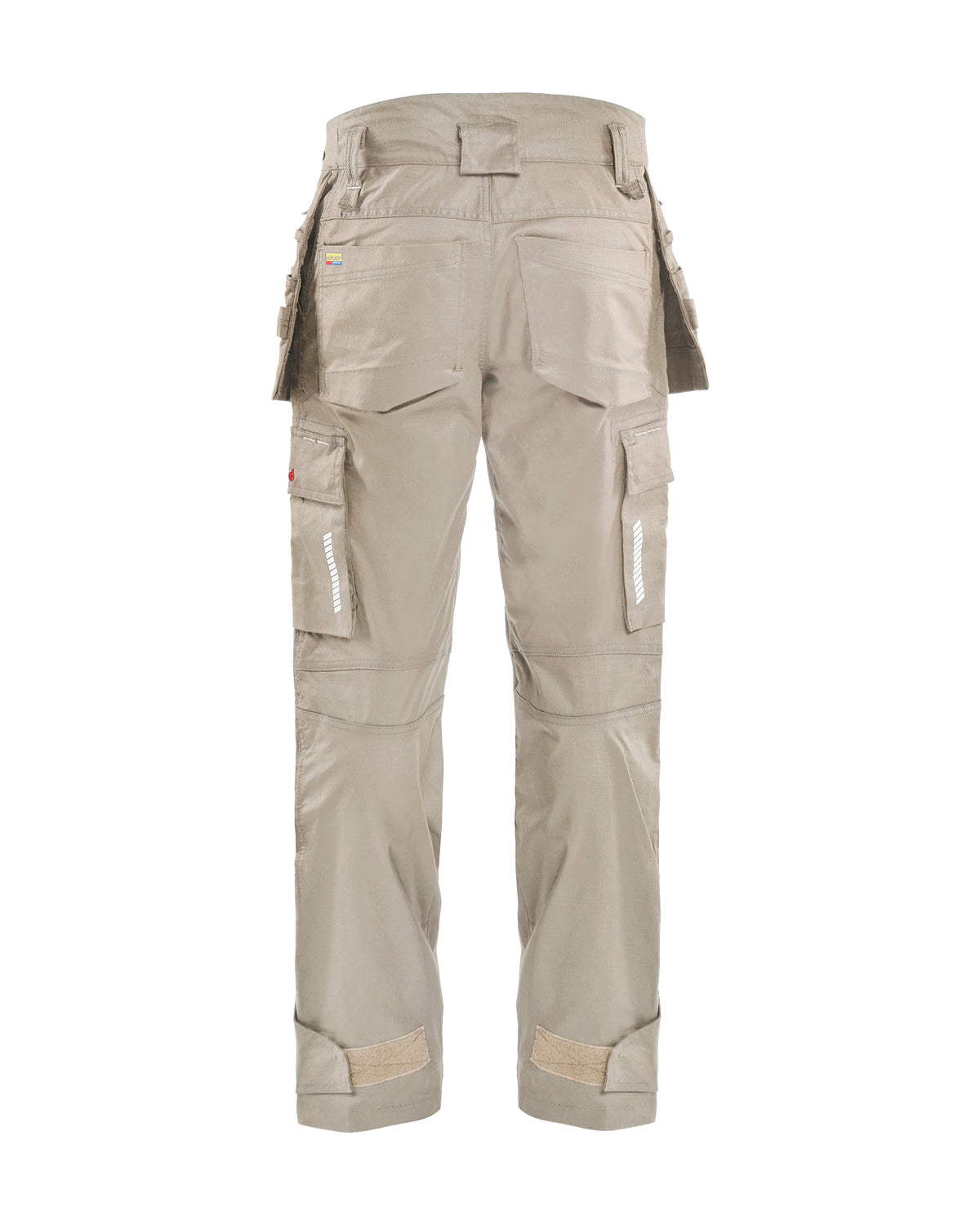 PANTALON UTILITAIRE Extensibles RÉSISTANTE AUX FLAMMES - Pierre