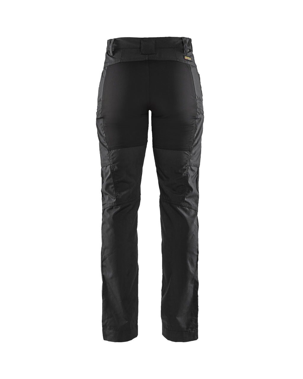 WOMEN'S SERVICE STRETCH PANTS - Black