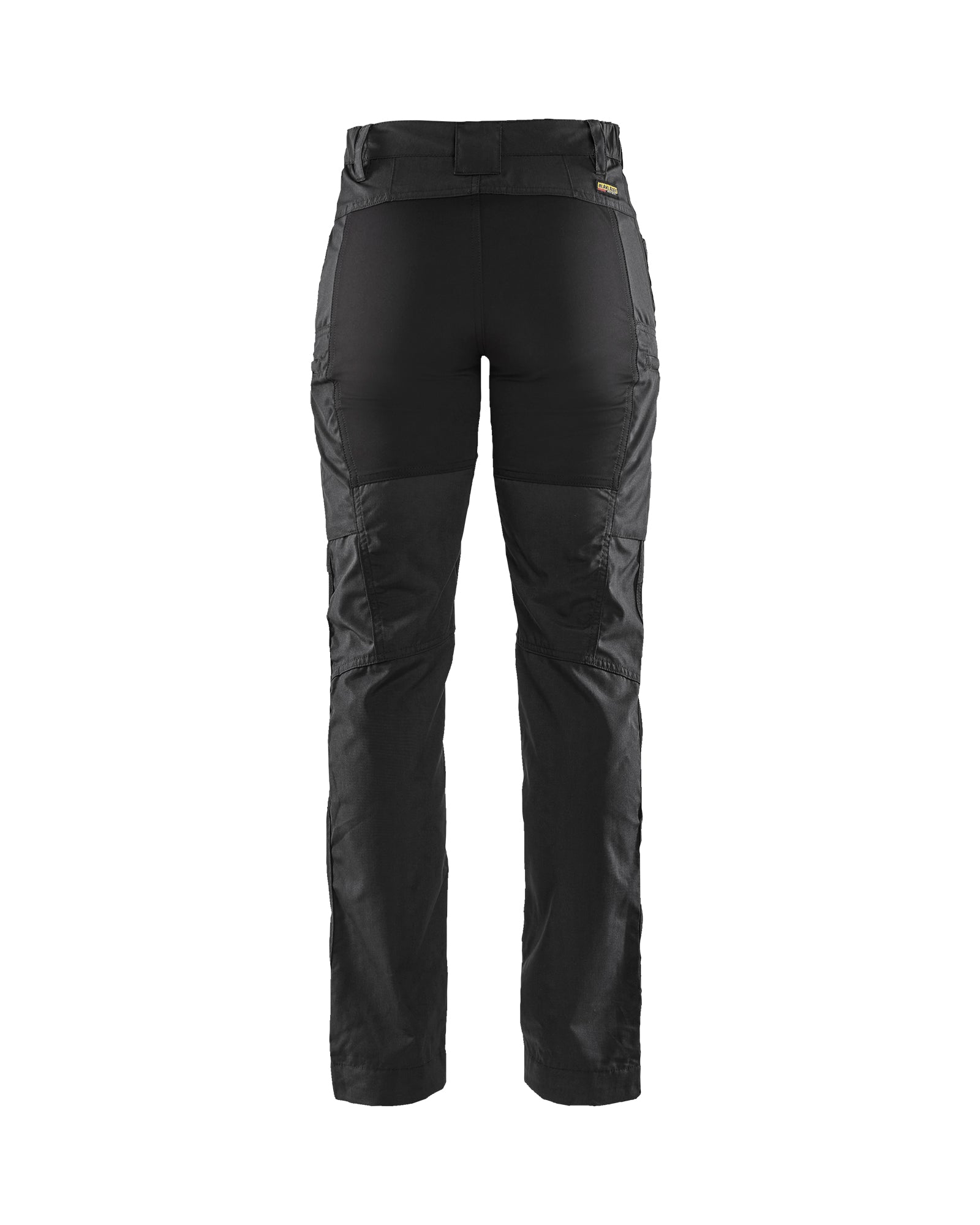 PANTALON DE SERVICE POUR FEMMES - Noir