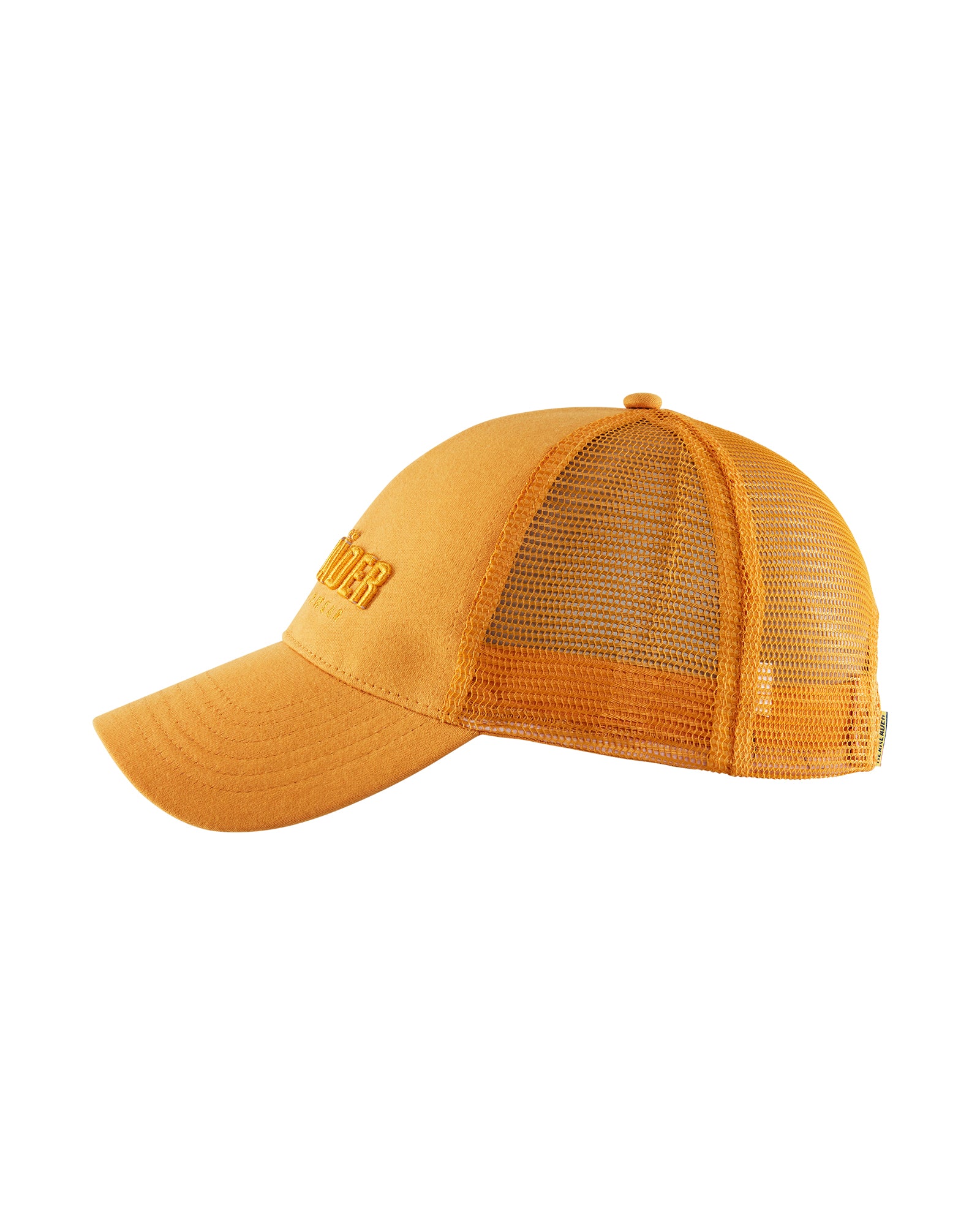 Casquette De Camionneur - Miel doré