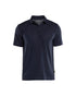 Polo de performance - Marine foncé