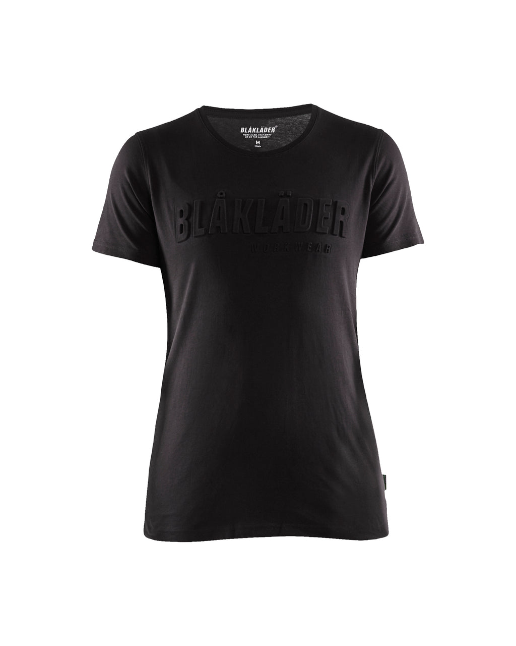 Women's 3D T-shirt - Black