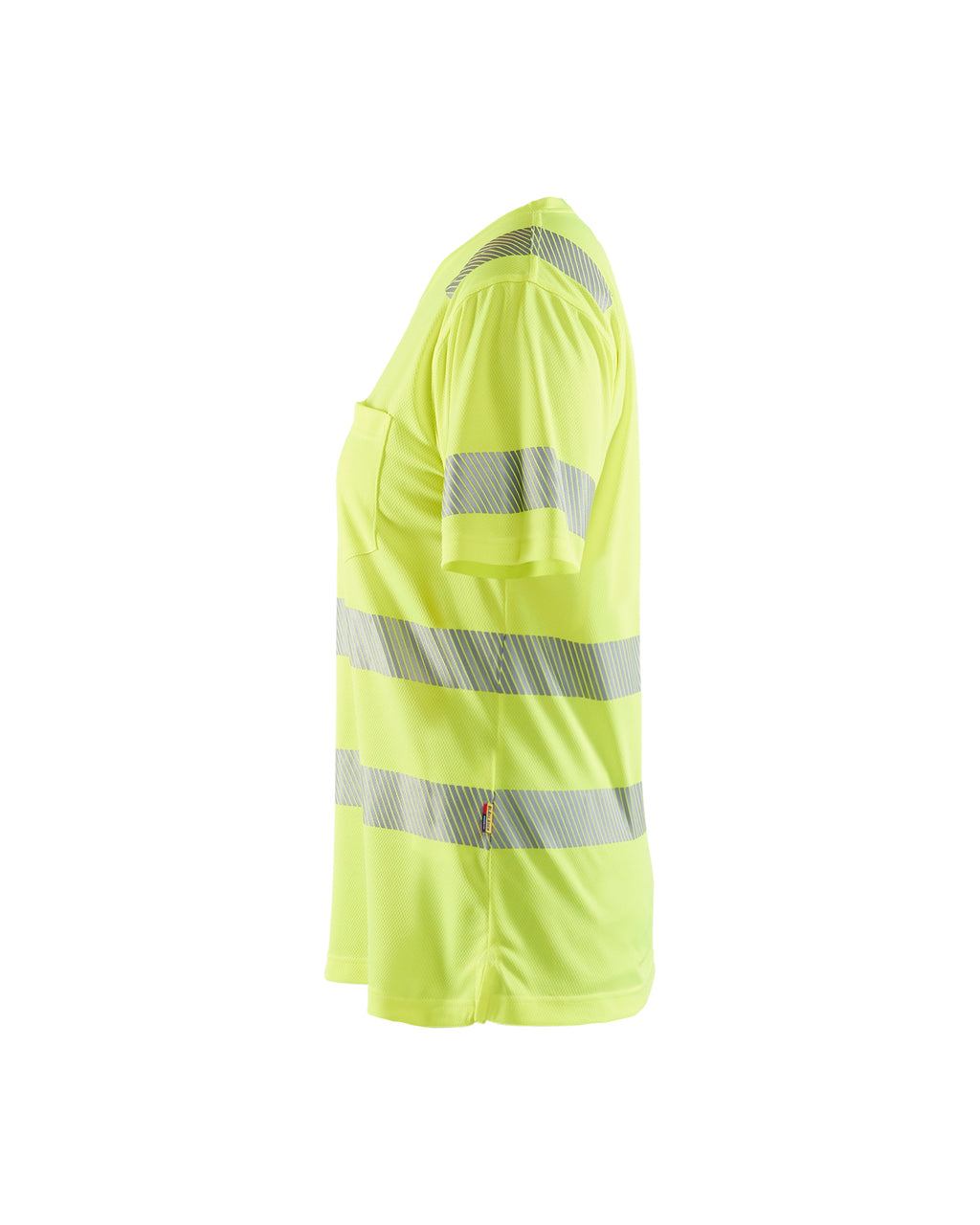 Women's Hi-Vis T-shirt - Yellow