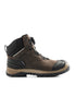 Bottes de sécurité ELITE 6 pouces  avec freelock - Marron/Noir