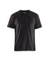 T-SHIRT À MANCHES COURTES - Noir