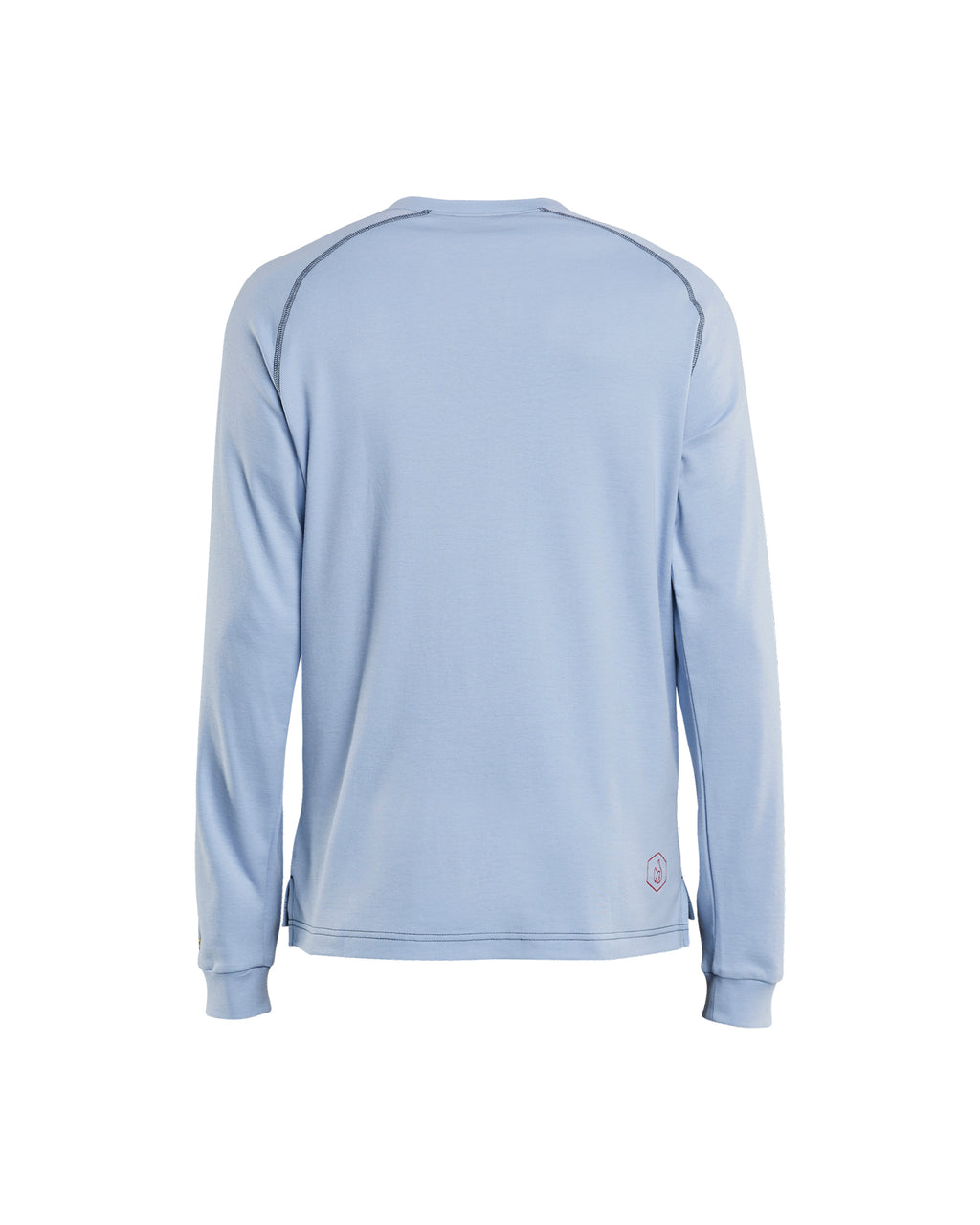FR Light Long Sleeve T-shirt (9.1cal) - Light blue