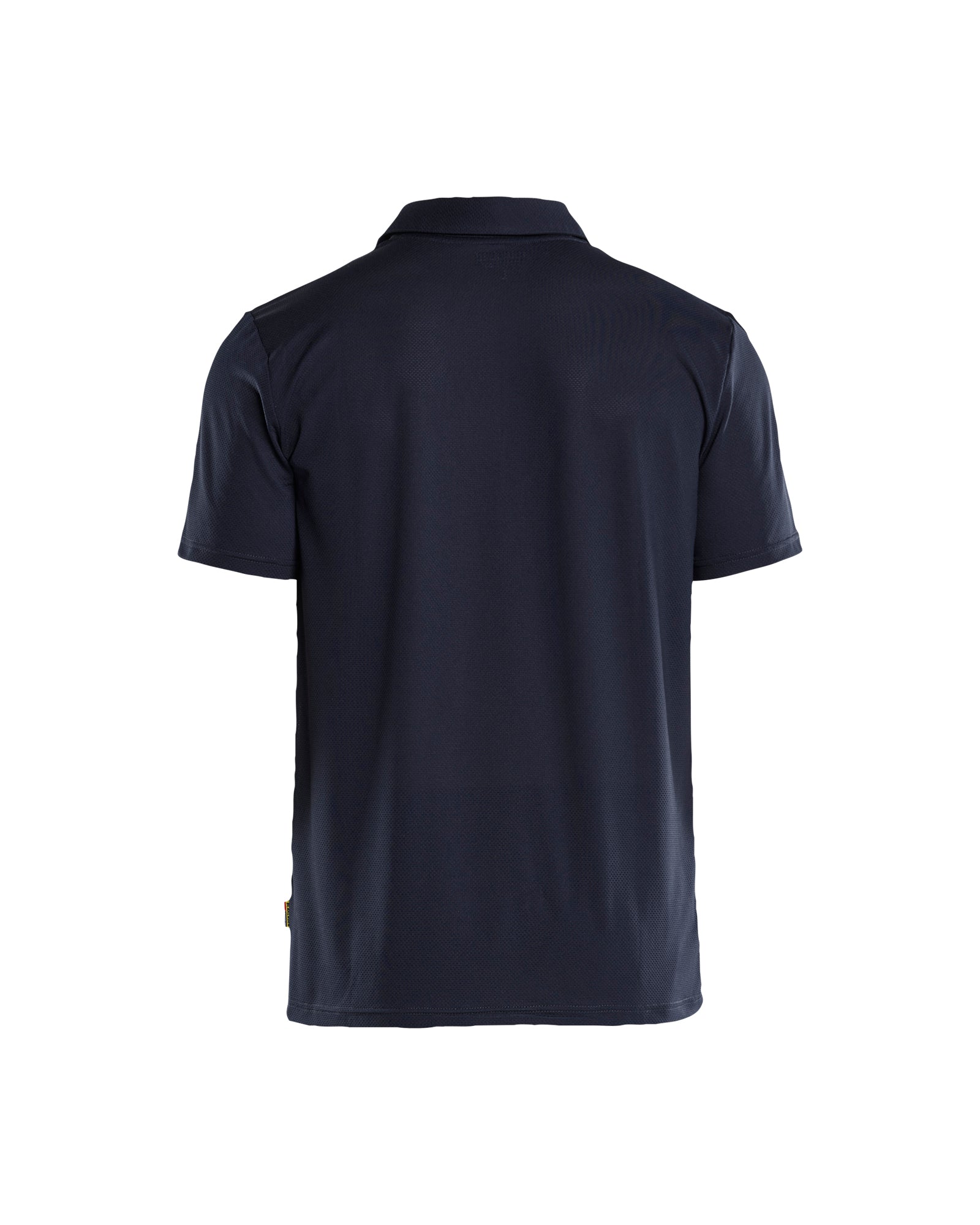 Polo de performance - Marine foncé