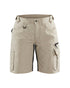 Short Anti-déchirure Pour Femme - Pierre