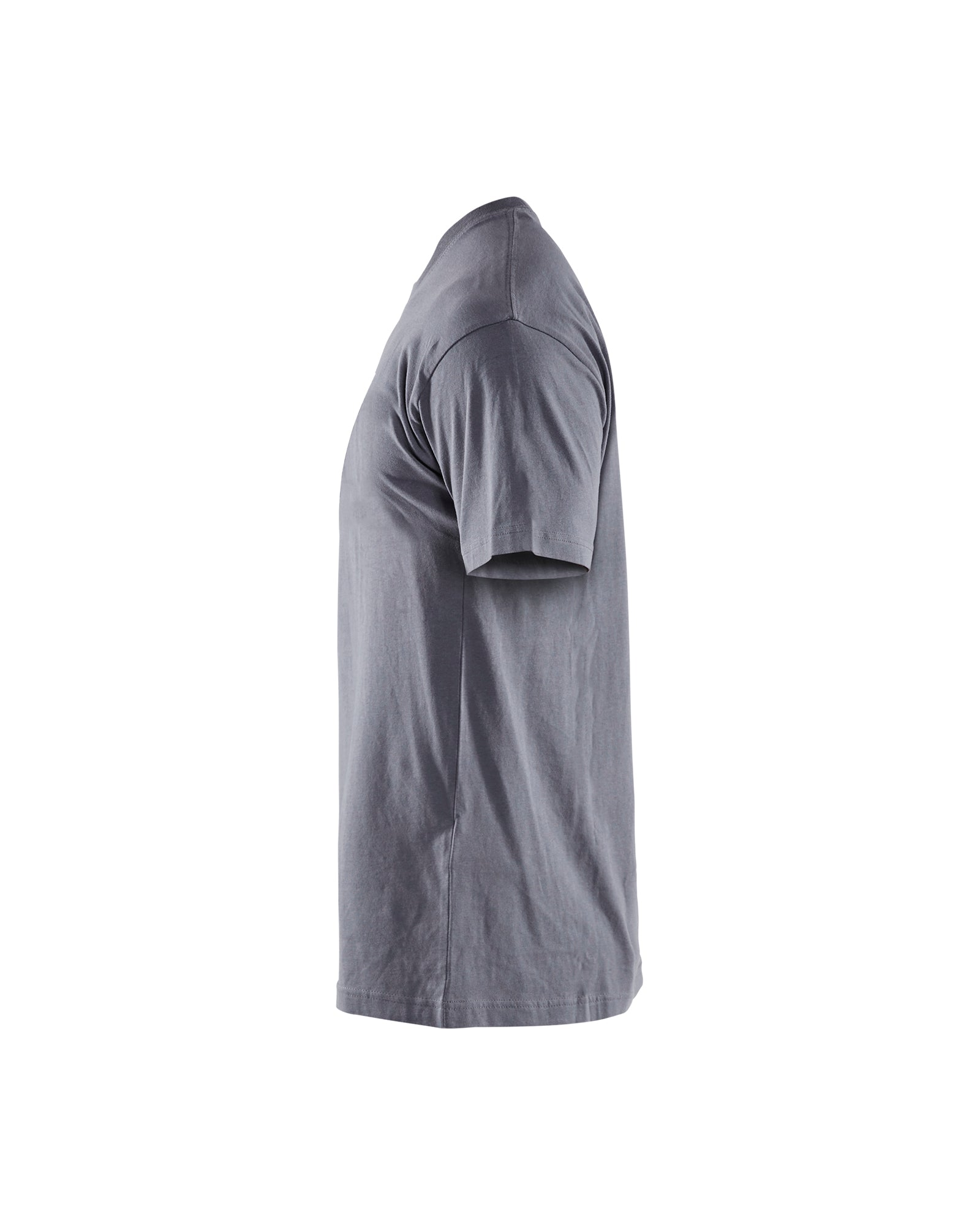 T-SHIRT À MANCHES COURTES - Gris