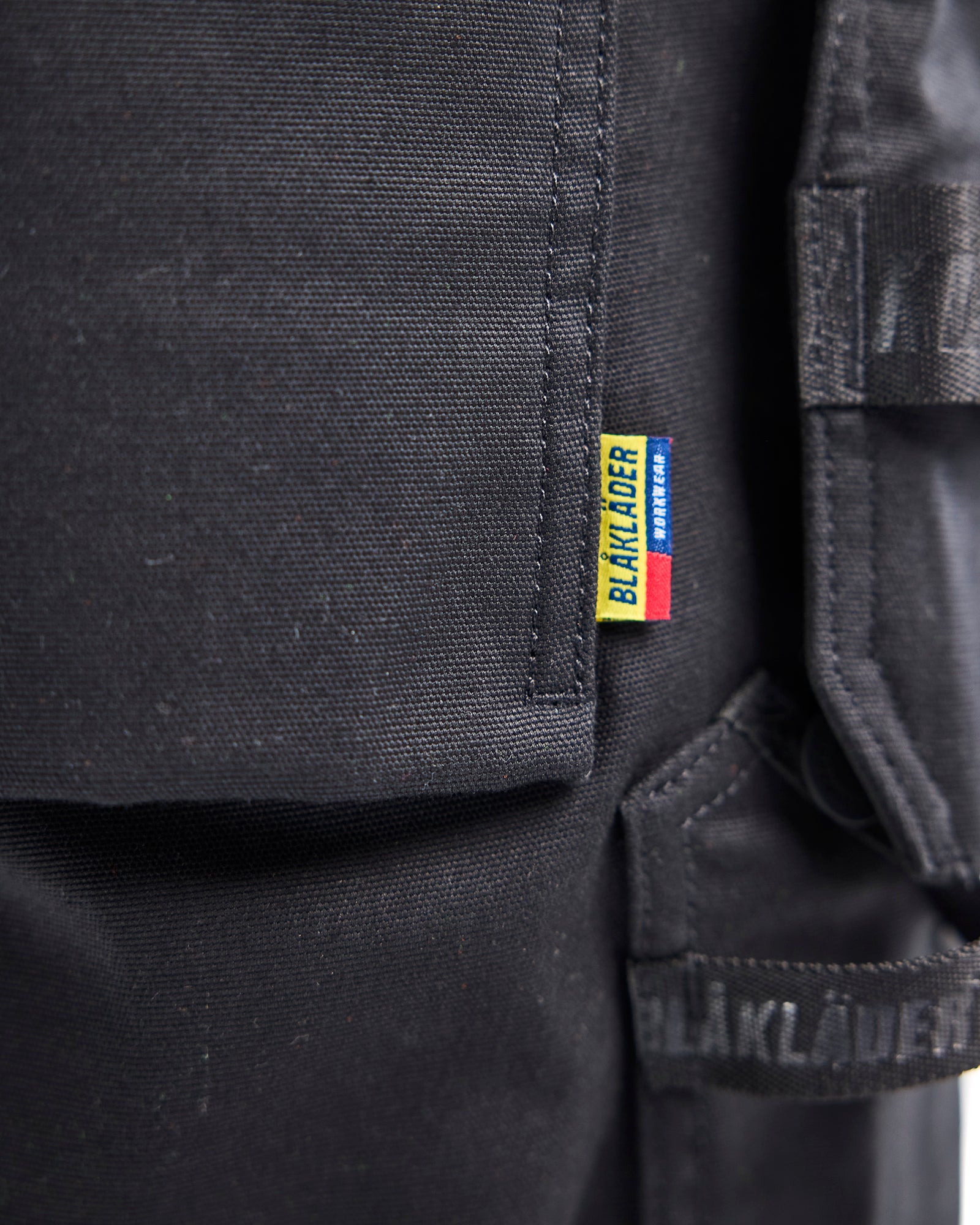 Craftsman Pants - Black