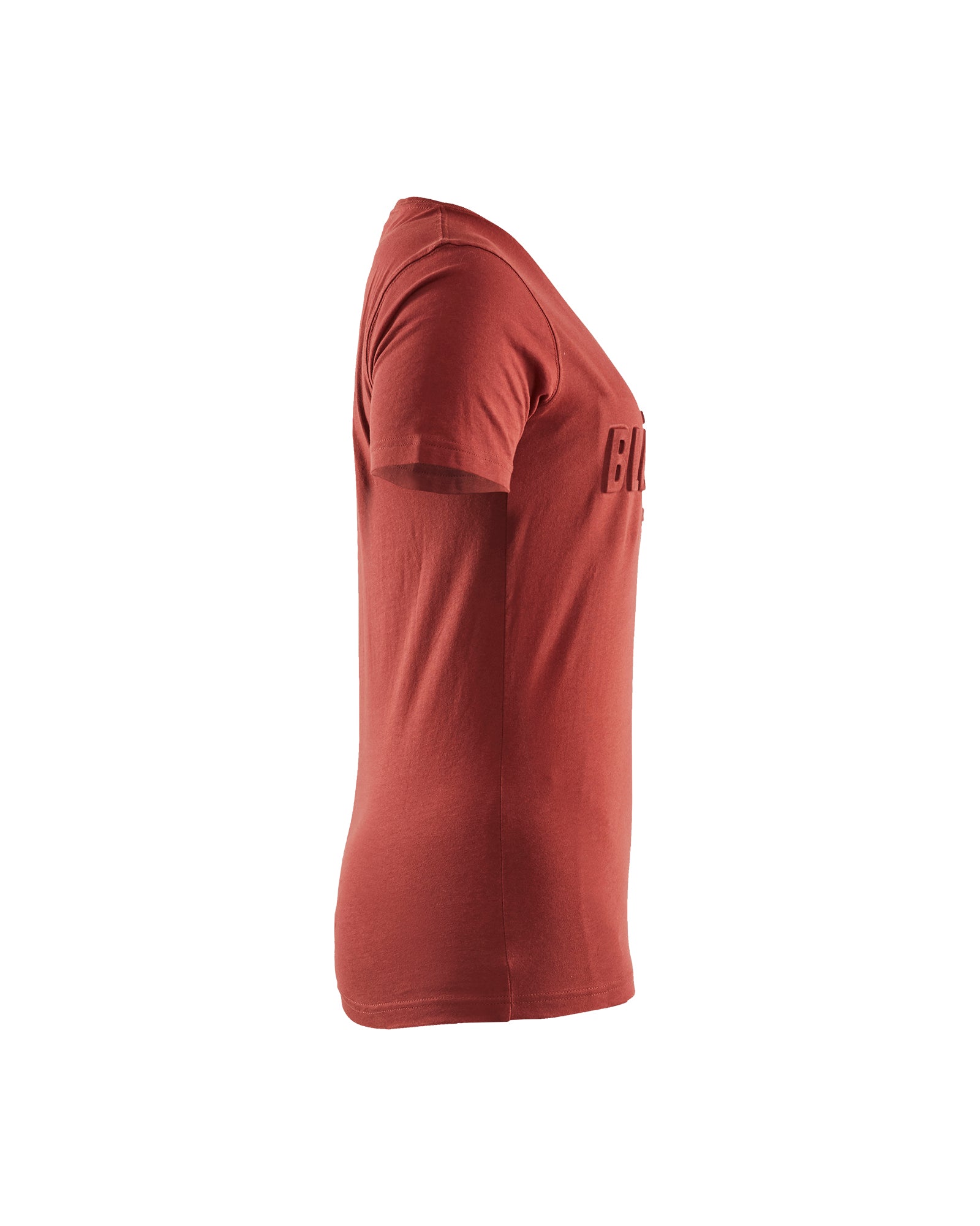 T-SHIRT 3D POUR FEMMES - Rouge Ardent