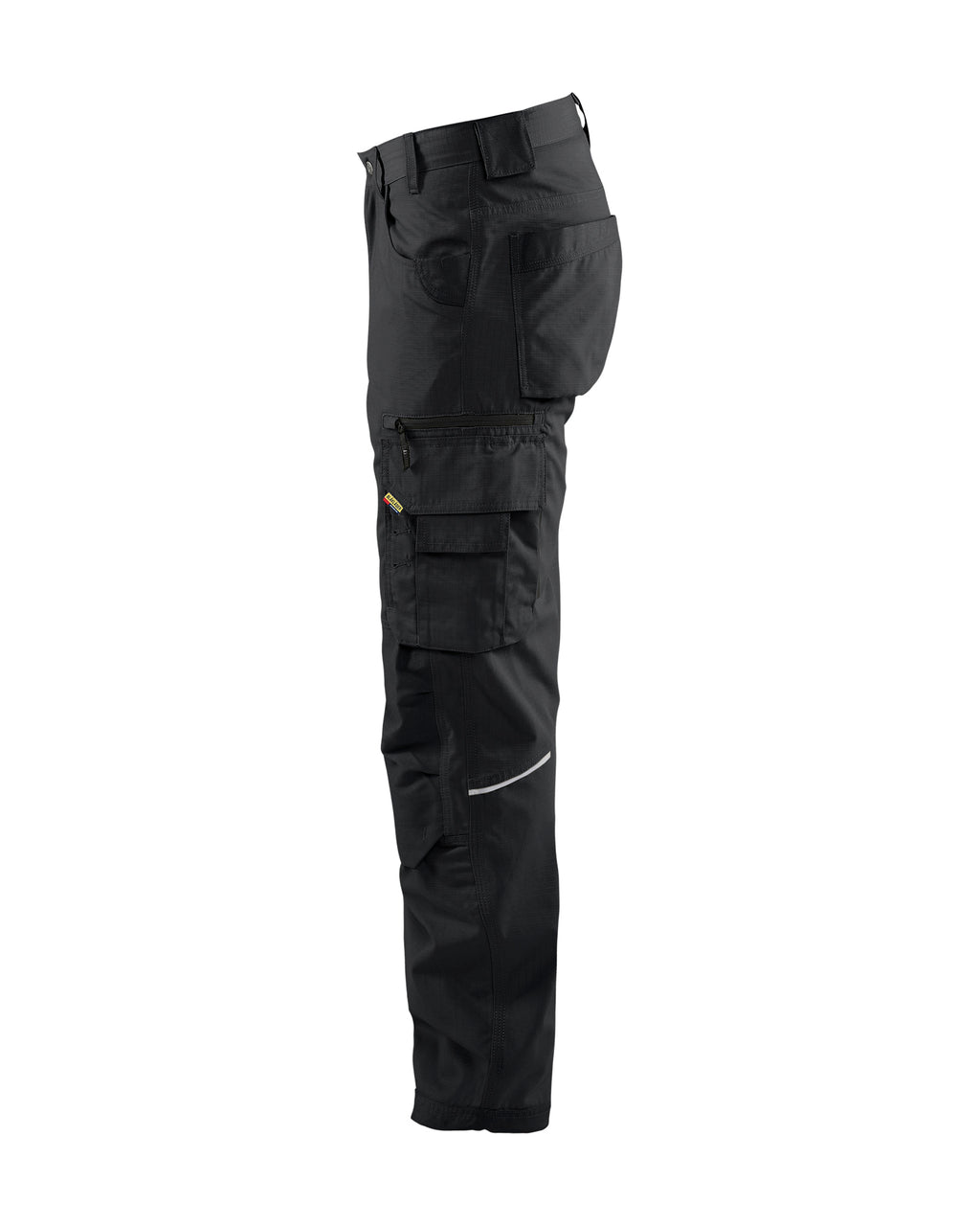 Ripstop Pants - Black