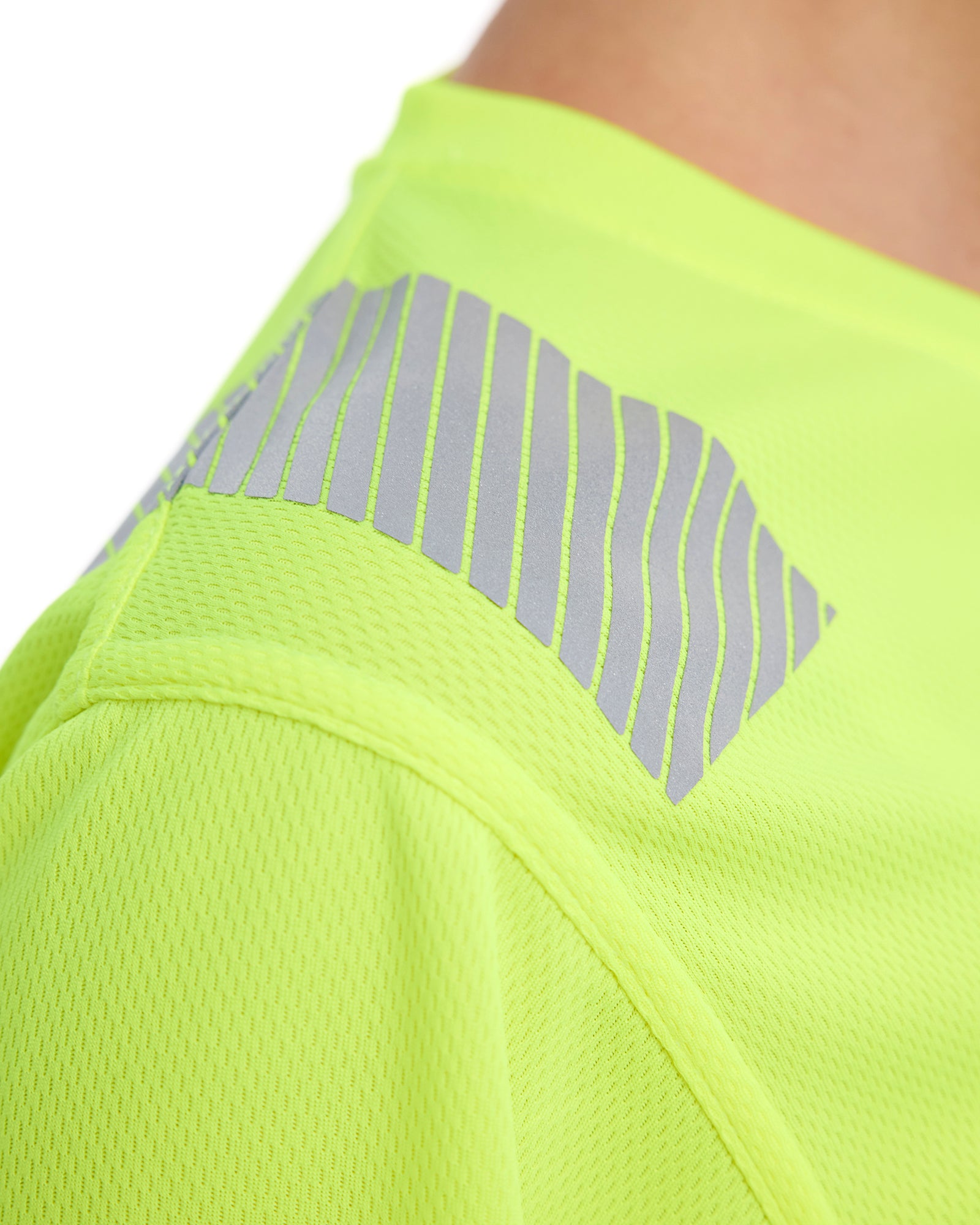 Women's Hi-Vis T-shirt - Yellow
