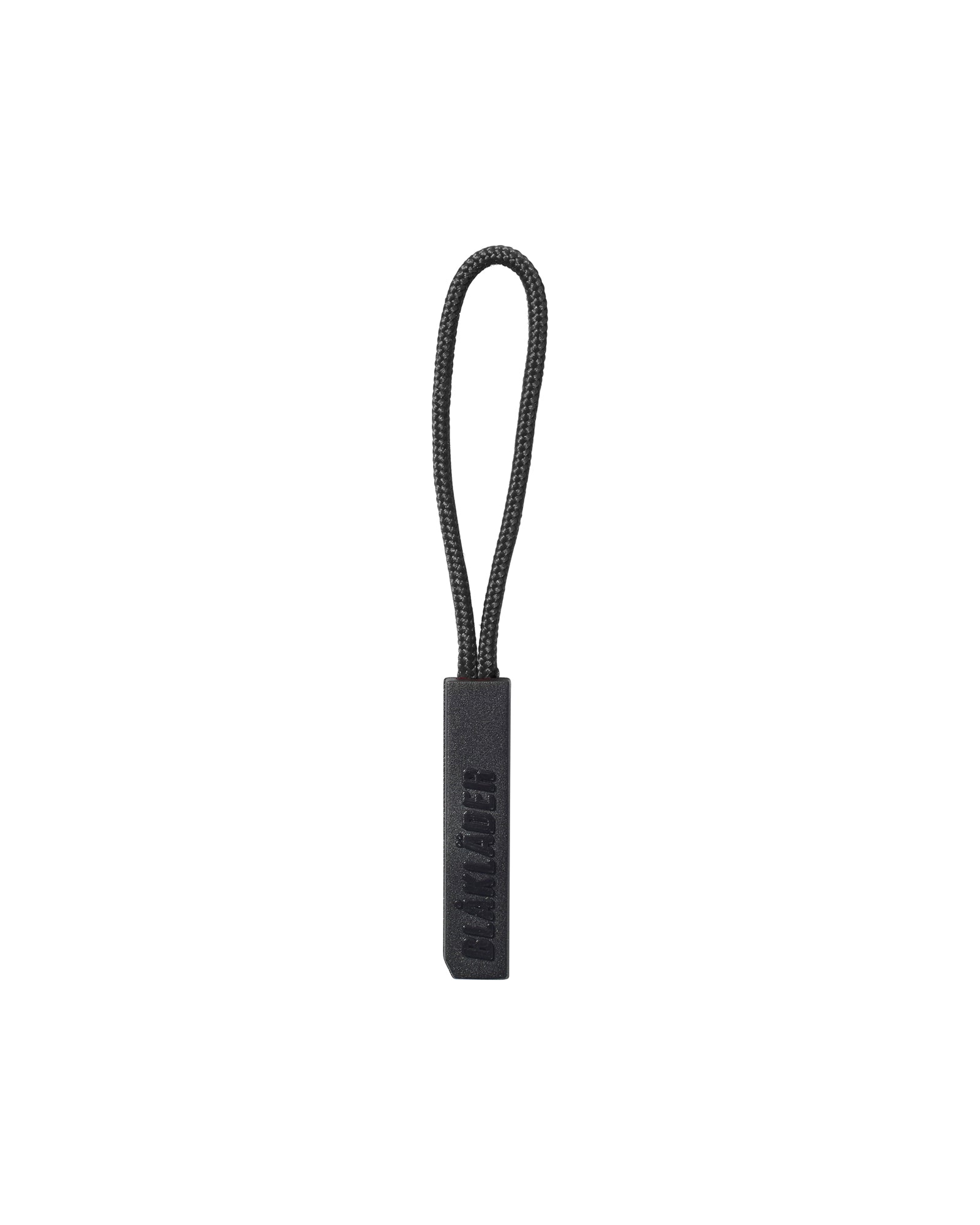 Zipper Pull - Dark Grey