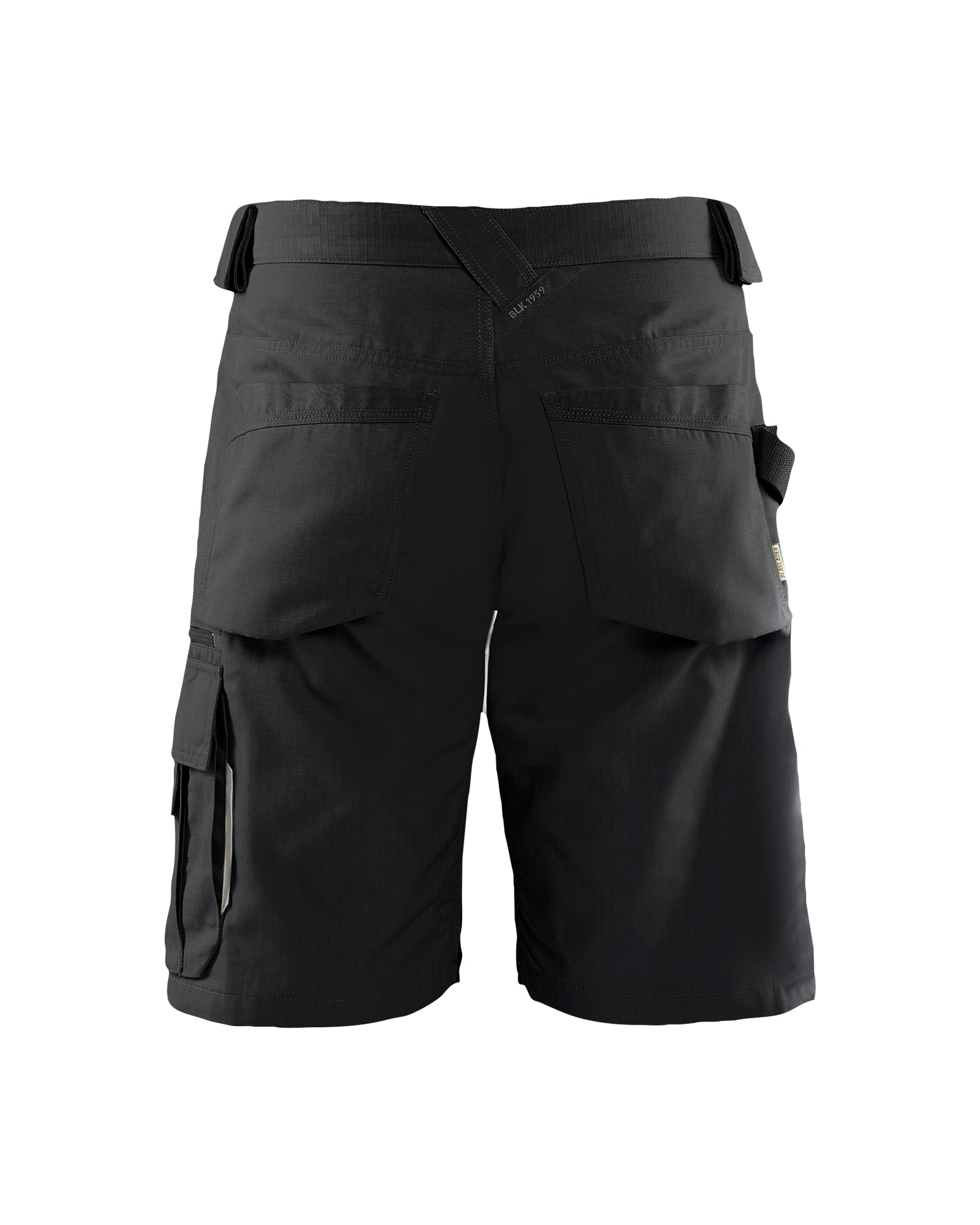 SHORT ANTIDÉCHIRURE - Noir