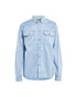 Chemise à boutons RÉSISTANTE AUX FLAMMES - Bleu clair