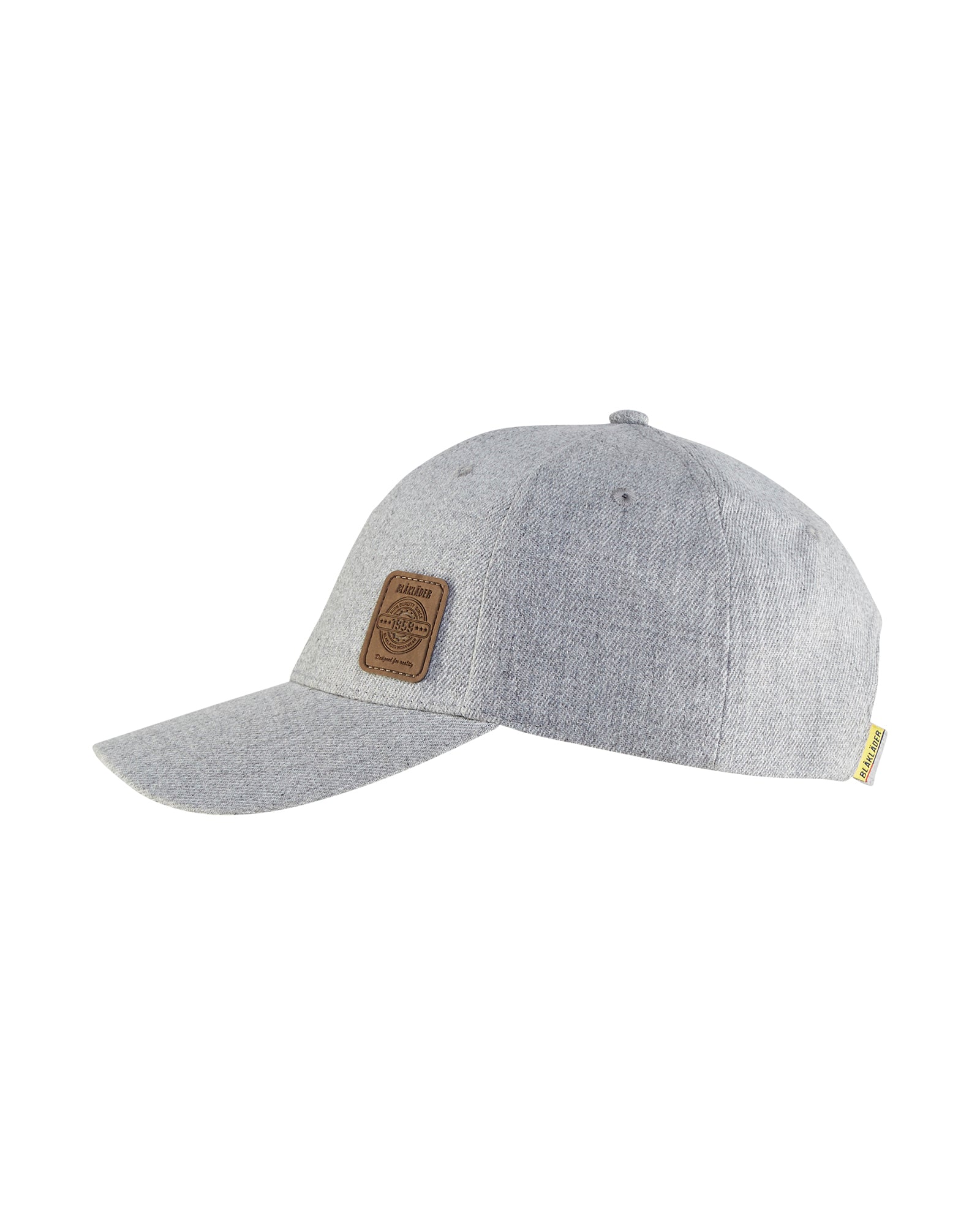 CASQUETTE - Mélange de gris