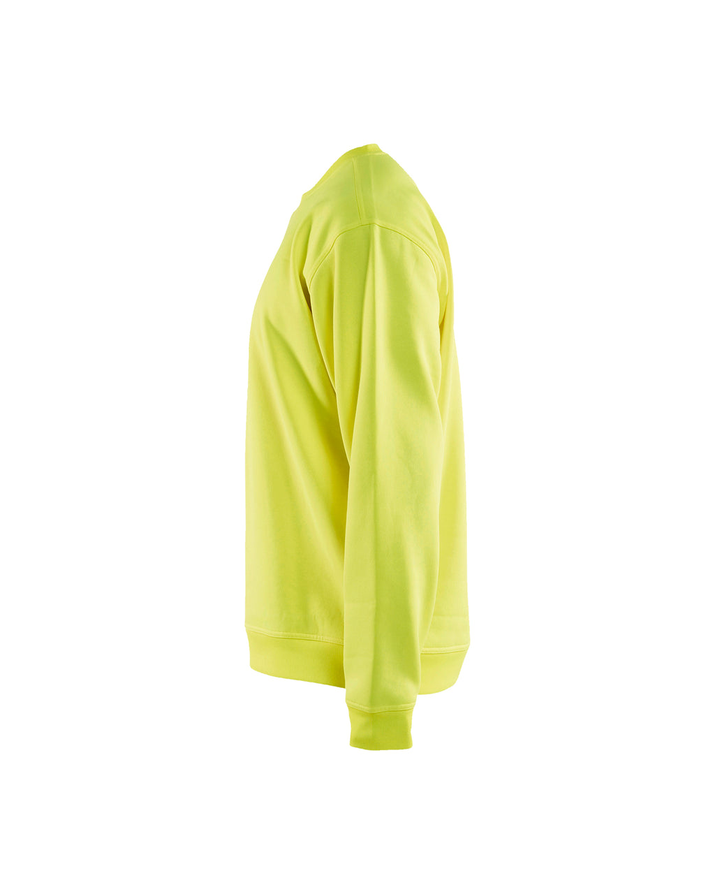 Visibility Crew Sweatshirt - Yellow