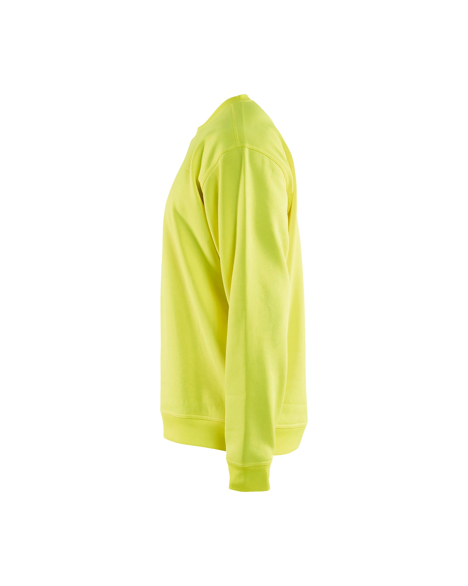 Visibility Crew Sweatshirt - Yellow