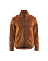 VESTE EN MOLLETON TWO FISTED STORM - Brun