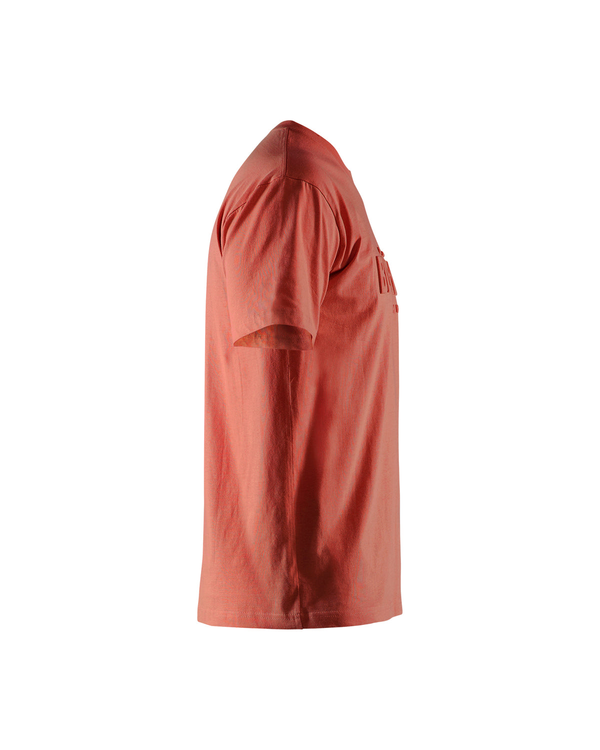 T-SHIRT 3D - Rouge Ardent