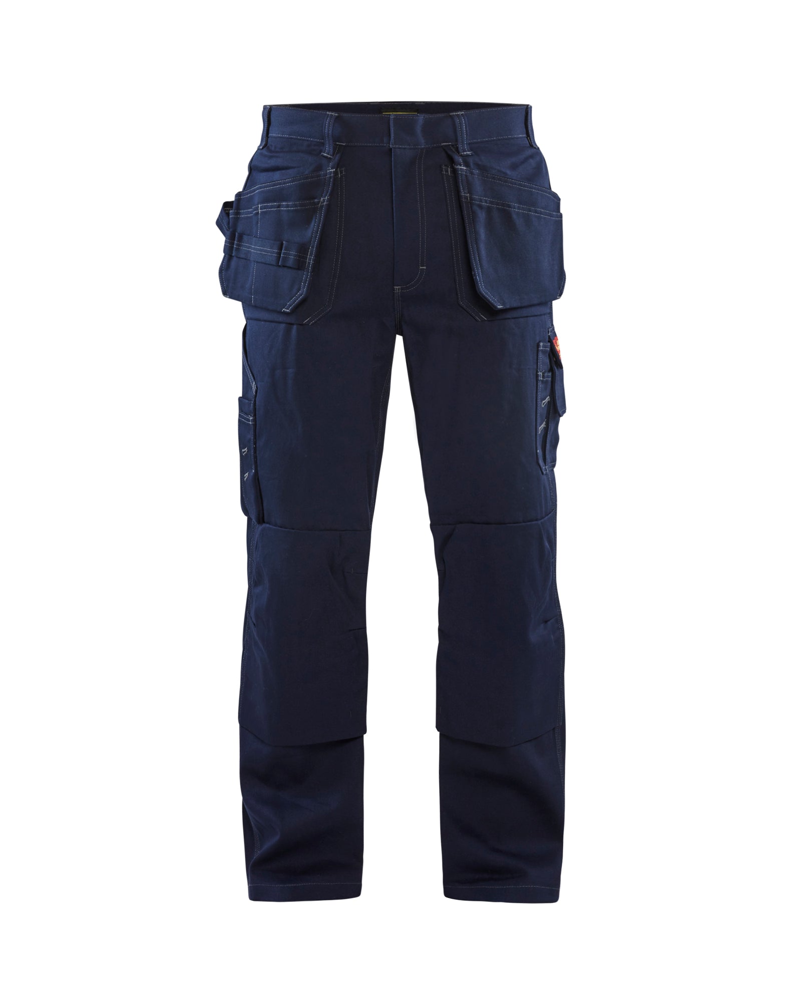 PANTALON RÉSISTANT AUX FLAMMES - Marine