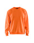 Chandail Haute-visibilité - Orange Haute-visibilité