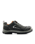 Chaussures de sécurité ELITE - Ventilée - Noir