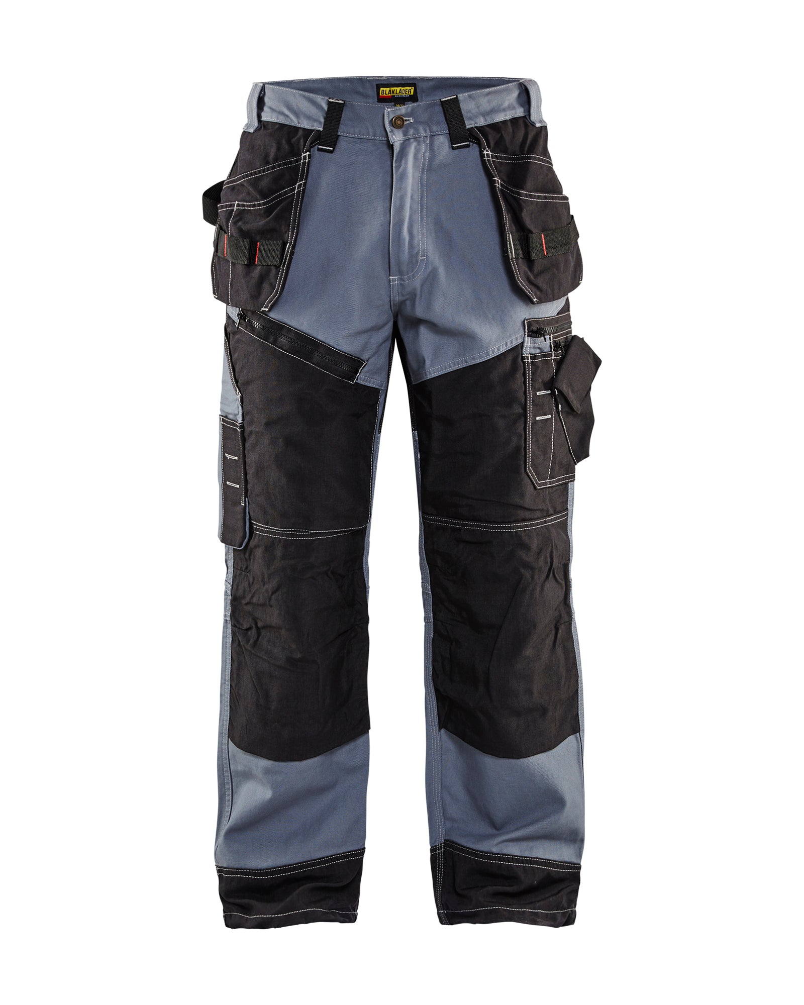 PANTALON X1600 - Gris/Noir