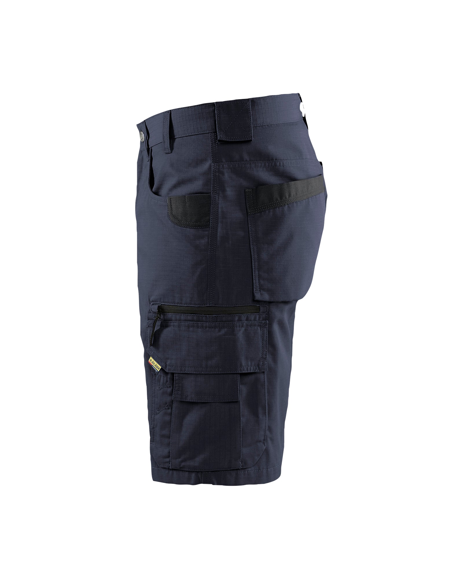Ripstop Shorts - Dark navy blue