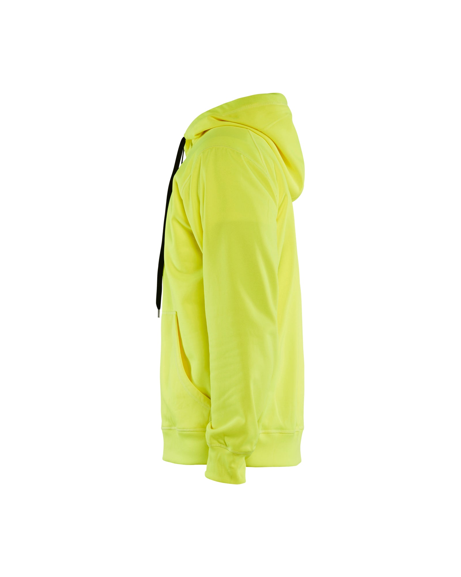 CHANDAIL À CAPUCHe - Jaune
